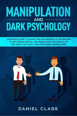 Book cover for Manipulation and Dark Psychology