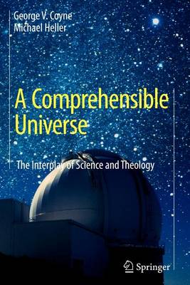 Book cover for A Comprehensible Universe