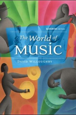 Cover of The World of Music with 3-CD Set