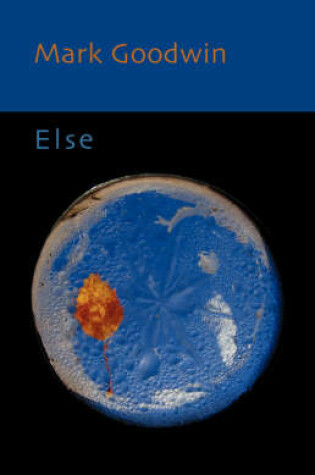 Cover of Else