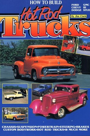 Cover of How to Build Hot Rod Trucks