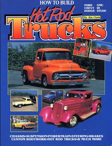 Book cover for How to Build Hot Rod Trucks