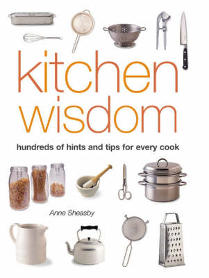 Book cover for Kitchen Wisdom