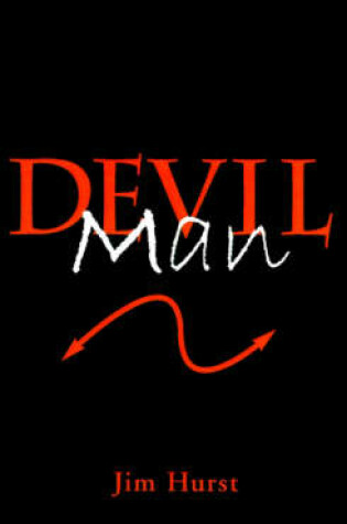 Cover of Devil Man