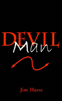 Book cover for Devil Man