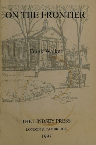 Cover of On the Frontier