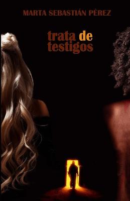 Book cover for Trata de testigos