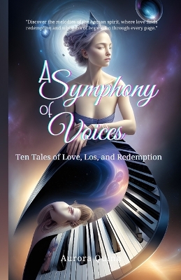 Book cover for A Symphony of Voices