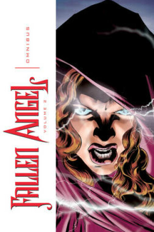 Cover of Fallen Angel Omnibus Volume 2