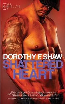 Book cover for Shattered Heart