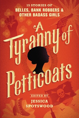 Book cover for A Tyranny of Petticoats