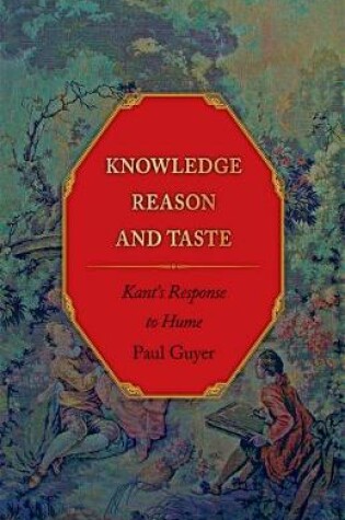 Cover of Knowledge, Reason, and Taste