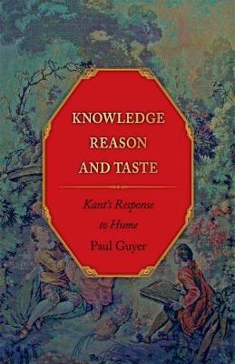 Book cover for Knowledge, Reason, and Taste