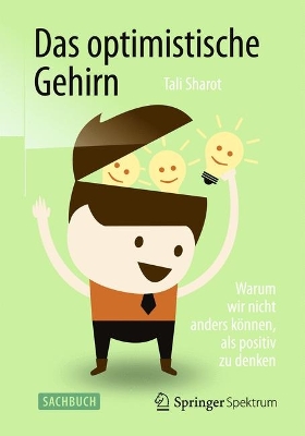 Book cover for Das optimistische Gehirn