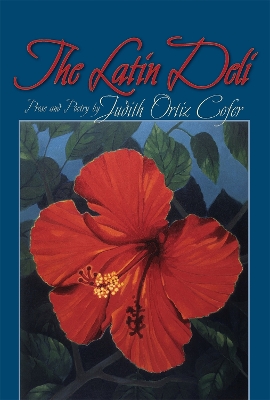 Book cover for The Latin Deli