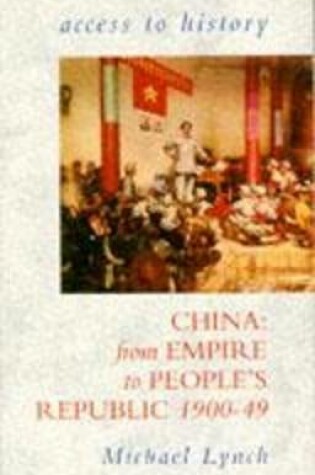 Cover of China