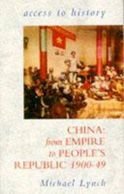 Cover of China