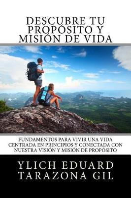 Book cover for Descubre Tu Proposito y Mision de Vida