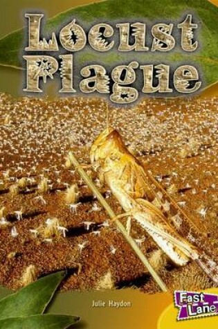 Cover of Locust Plague Fast Lane Gold Non-fiction