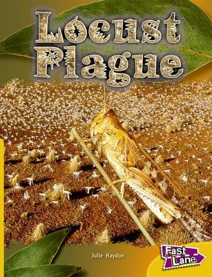 Book cover for Locust Plague Fast Lane Gold Non-fiction