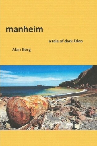 Cover of Manheim, a Tale of Dark Eden