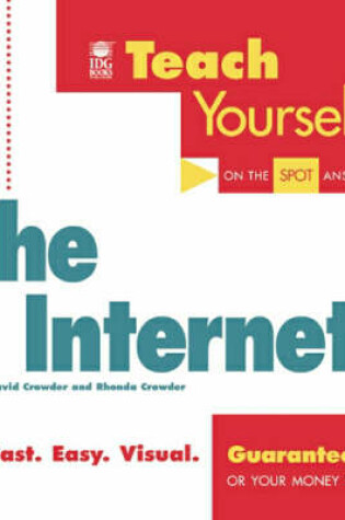 Cover of Teach Yourself the Internet