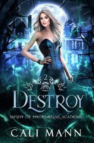 Cover of Destroy