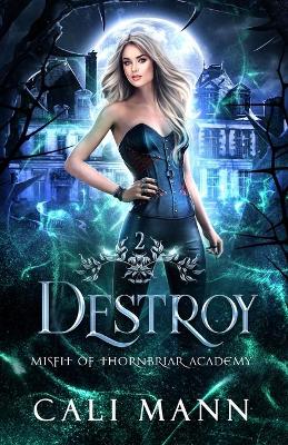 Cover of Destroy