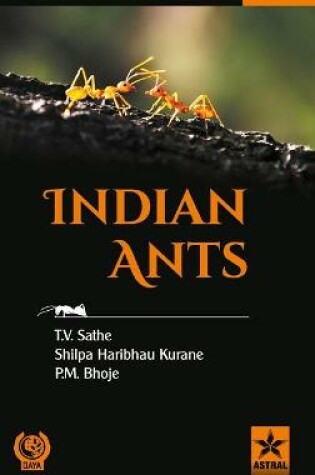 Cover of Indian Ants