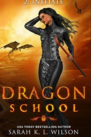 Cover of Dragon School