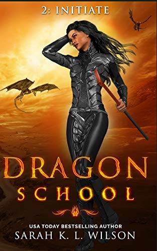 Cover of Dragon School