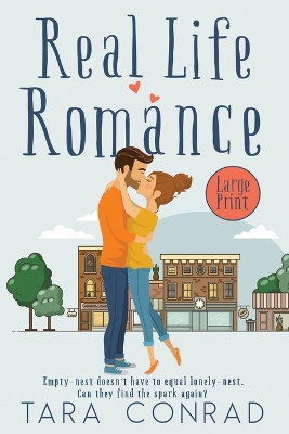 Book cover for Real Life Romance