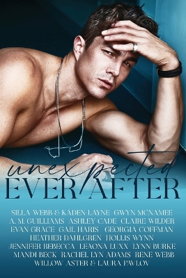 Book cover for Unexpected Ever After