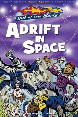 Cover of Adrift In Space