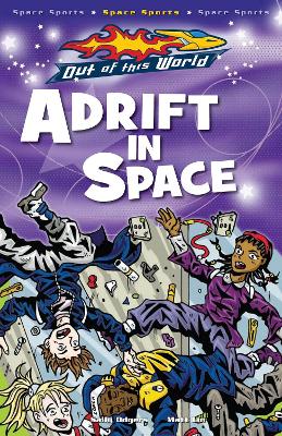 Cover of Adrift In Space