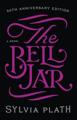 Book cover for The Bell Jar