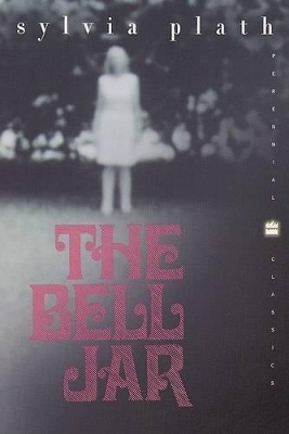 Book cover for The Bell Jar