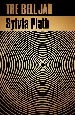 Book cover for The Bell Jar