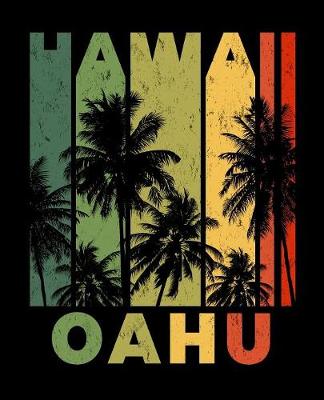 Book cover for Oahu Hawaii