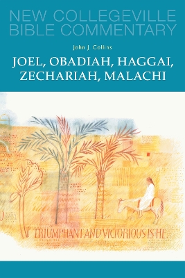 Book cover for Joel, Obadiah, Haggai, Zechariah, Malachi