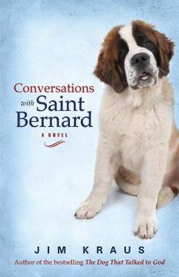 Book cover for Conversations with Saint Bernard