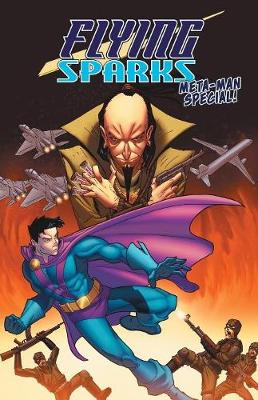 Cover of Flying Sparks