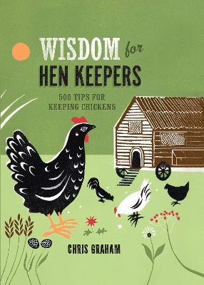 Book cover for Wisdom for Hen Keepers