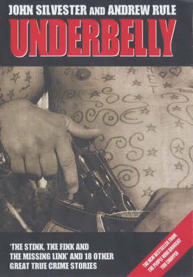 Book cover for Underbelly