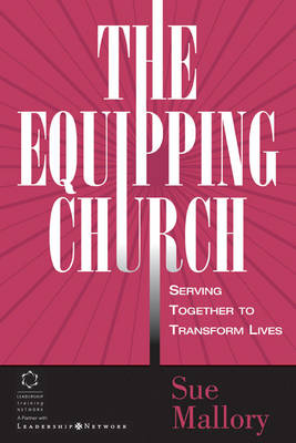 Book cover for The Equipping Church