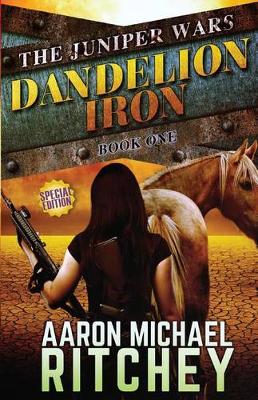 Book cover for Dandelion Iron