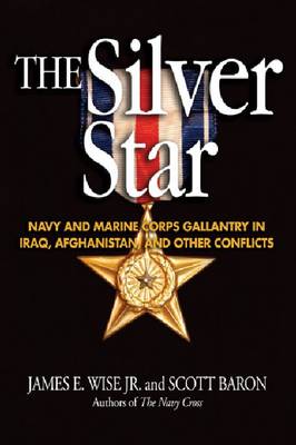 Book cover for Silver Star