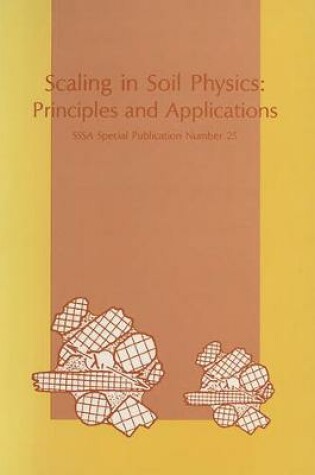 Cover of Scaling in Soil Physics