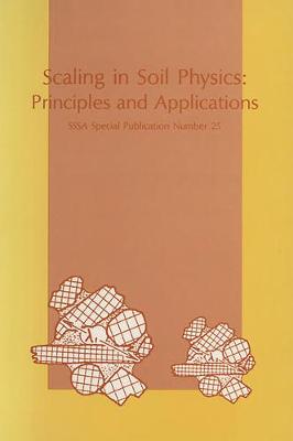 Book cover for Scaling in Soil Physics