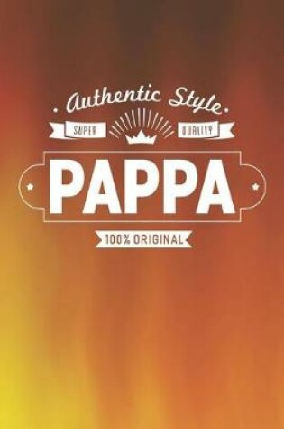 Cover of Authentic Style Super Quality Pappa 100% Original